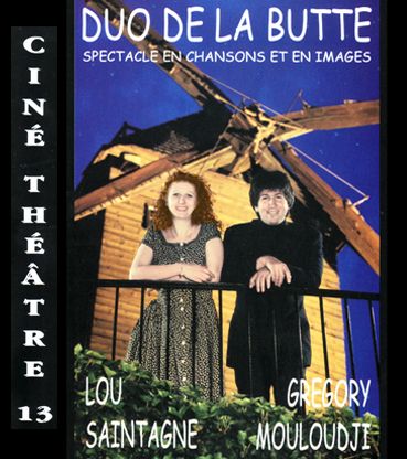 Duo de la Butte