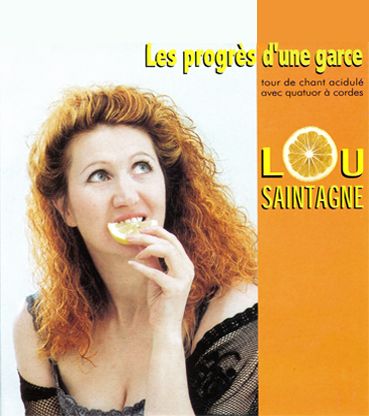 Les progrès d'une garce