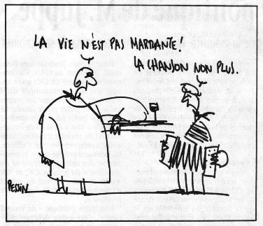 Piaf affiche