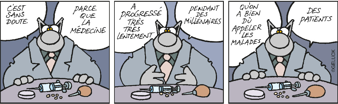 MEDECINE